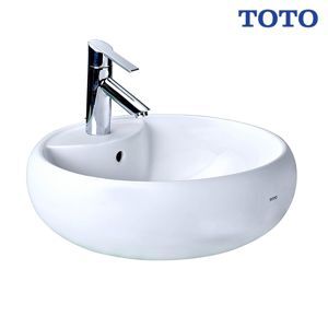 Chậu rửa đặt bàn Toto LT367CR