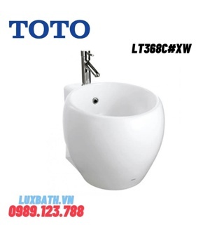 Chậu rửa đặt bàn TOTO LT368C