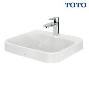 Chậu rửa đặt bàn Toto LT5615C