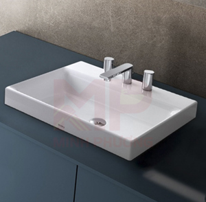 Chậu rửa đặt bàn Toto LW1617CB