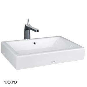 Chậu rửa đặt bàn ToTo LW643JW