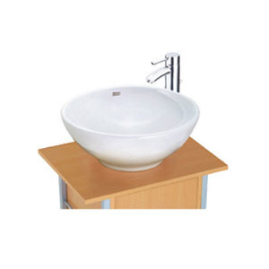Chậu rửa đặt bàn Vallo American Standard 0500-WT