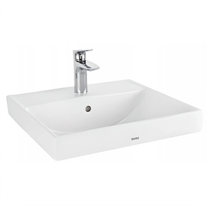Chậu rửa đặt trên bàn ToTo LT710CSR