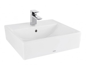 Chậu rửa đặt trên bàn Toto LT710CTR/LT710CTM