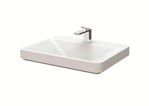 Chậu rửa đặt trên bàn TOTO LW170Y