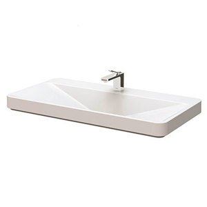 Chậu rửa đặt trên bàn Toto LW172Y