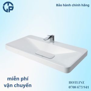 Chậu rửa đặt trên bàn Toto LW171Y