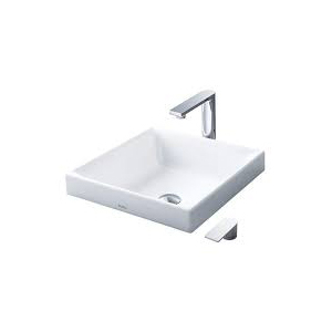Chậu rửa đặt trên bàn Toto LW1714B