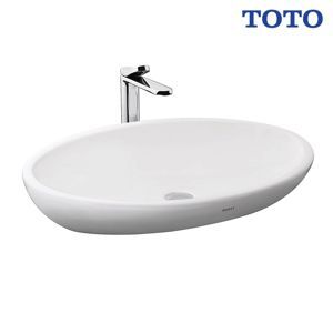 Chậu rửa đặt trên bàn Toto LW818JW/F