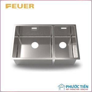 Chậu rửa đôi Feuer FS 266H