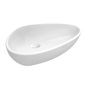 Chậu rửa dương bàn Viglacera Platinum P.23.321