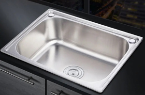 Chậu rửa Edel 4539D1