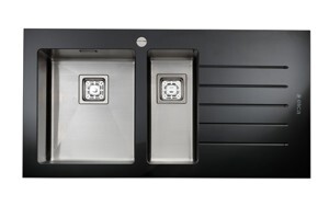 Chậu rửa Elica 1H110052GB