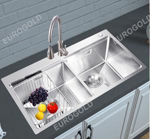Chậu rửa Eurogold EUS88850