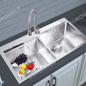 Chậu rửa Eurogold EUS88850