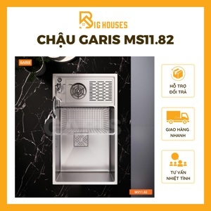 Chậu rửa Garis MS11.82