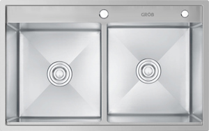 Chậu rửa Grob GV304-8050B