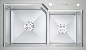 Chậu rửa Grob GV304-8248B