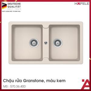 Chậu rửa Hafele Galba HS19-GEN2S90
