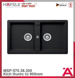 Chậu rửa Hafele Galba HS19-GEN2S90