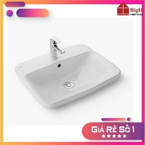 Chậu rửa inax đặt bàn AL-2398VEC