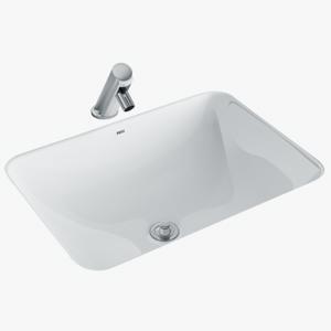 Chậu rửa mặt Inax L-2298V