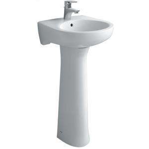 Chậu rửa treo tường Inax L-284VD