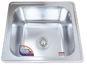Chậu rửa inox 304 Đại Thành ĐT-91