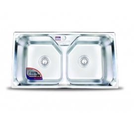 Chậu rửa inox 304 Đại Thành ĐT85
