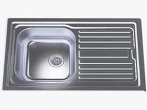 Chậu rửa Inox 304 Đại Thành DX41101