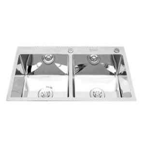Chậu rửa inox 304 Proxia PR-8245