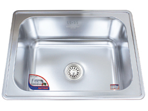 Chậu rửa Inox Đại Thành ĐT-92