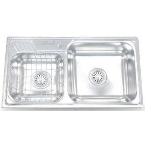 Chậu rửa inox Đại Thành ĐT80