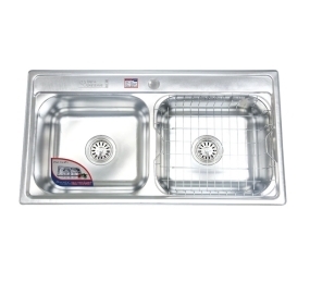 Chậu rửa inox Đại Thành ĐT84