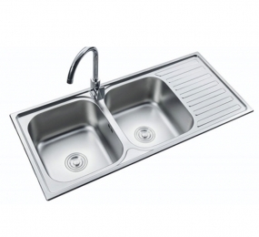 Chậu rửa Inox Kaff KF-MP10045