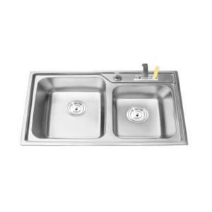 Chậu rửa inox Proxia PR-8143D