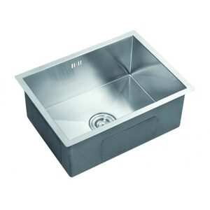 Chậu rửa inox Rossi Luxurious RX88