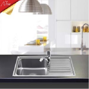 Chậu rửa Inox Sơn Hà S78