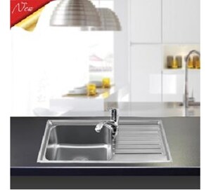 Chậu rửa Inox Sơn Hà S78