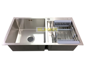 Chậu rửa inox Sumika 8245L