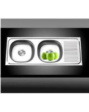 Chậu rửa Inox Toàn Mỹ AS 2-1