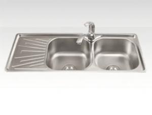 Chậu rửa inox Trường Tuyền TMS100S