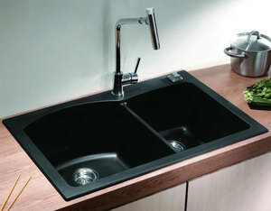 Chậu rửa Kaff GRANITE KF-LAC1