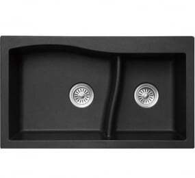 Chậu rửa Kaff Granite KF-MIROH-795