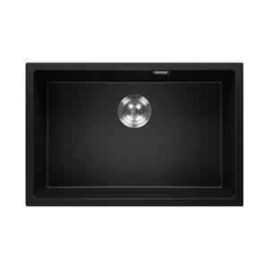 Chậu rửa Kaff Granite KF-MONDX-6845
