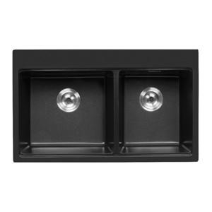 Chậu rửa Kaff Granite KF-MONDY-8552S
