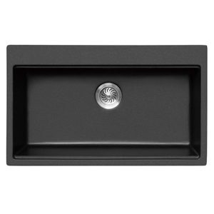 Chậu rửa Kaff Granite KF-MONDY-715-D