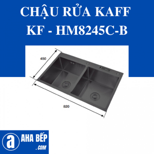 Chậu rửa Kaff KF-HM8245C