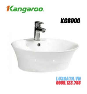 Chậu rửa Kangaroo KG6000