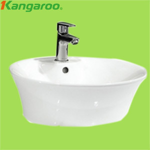 Chậu rửa Kangaroo KG6000